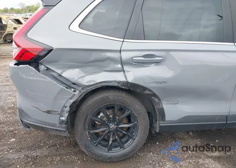 2024 Honda Cr-V Hybrid Sport-L из США, поврежденный, VIN 5J6RS6H80RL020060